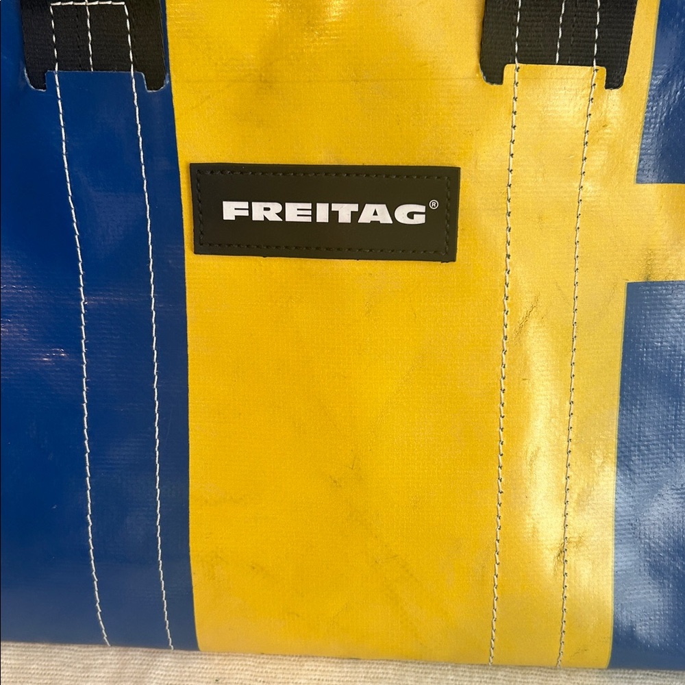 FREITAG Tasche F72 Dona Tote Bag - Picture 2 of 9